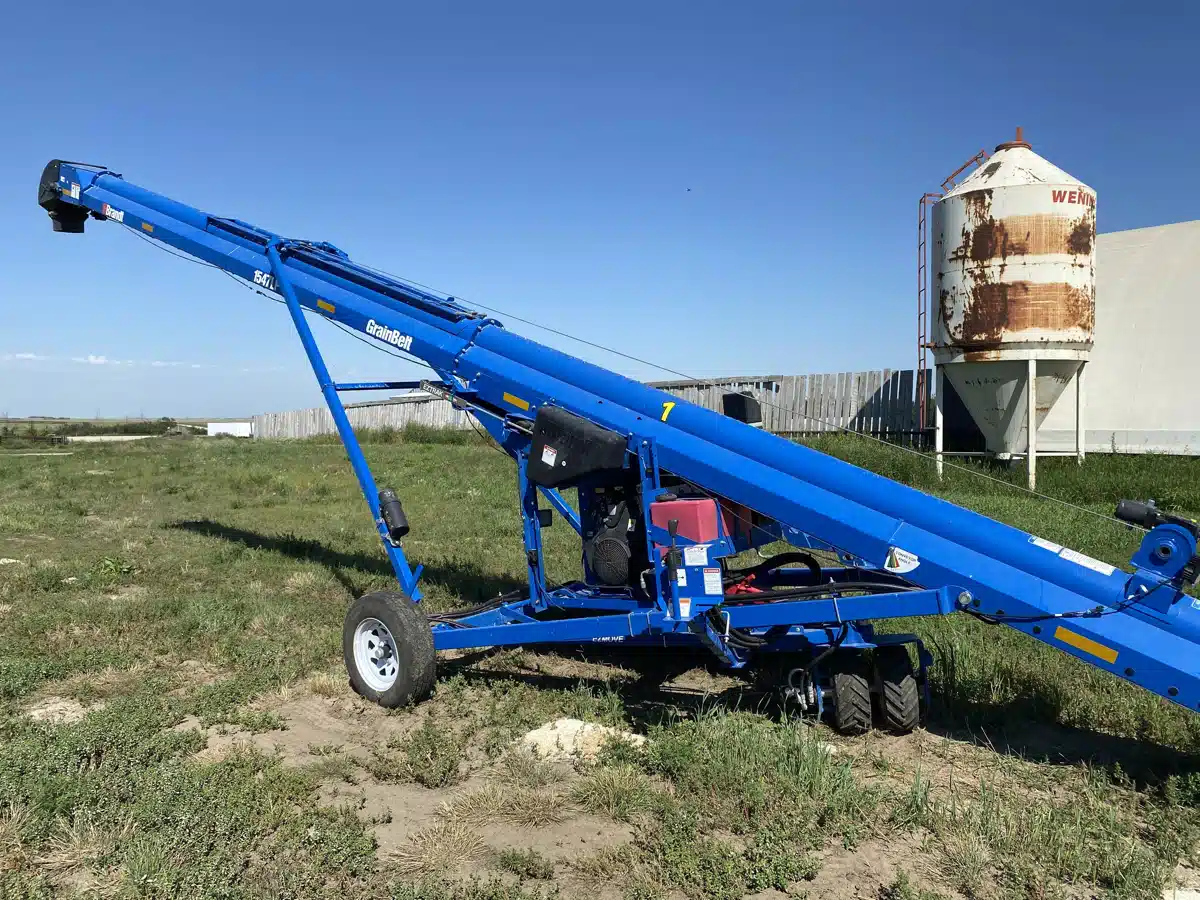 Gallery image 2 for 2023 Brandt 1547LP+ Belt Conveyor