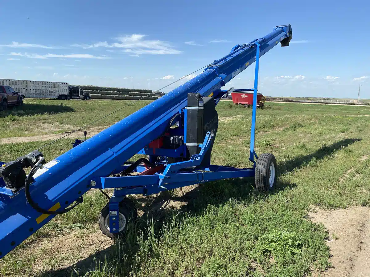 Gallery image 1 for 2023 Brandt 1547LP+ Belt Conveyor