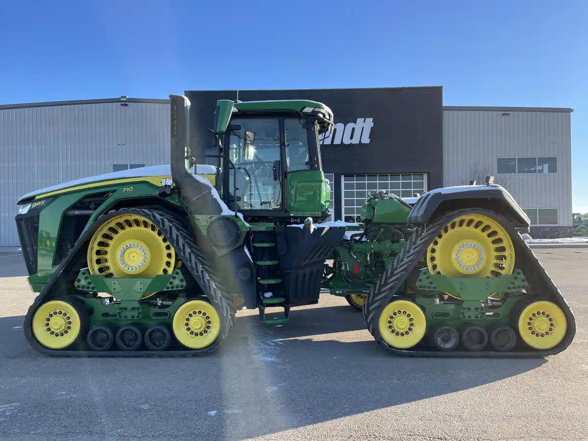 Gallery image 2 for 2025 John Deere 9RX 710 Tractor