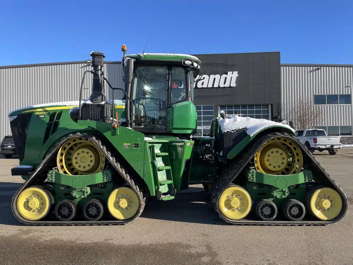Gallery image 2 for 2019 John Deere 9520RX Tractor