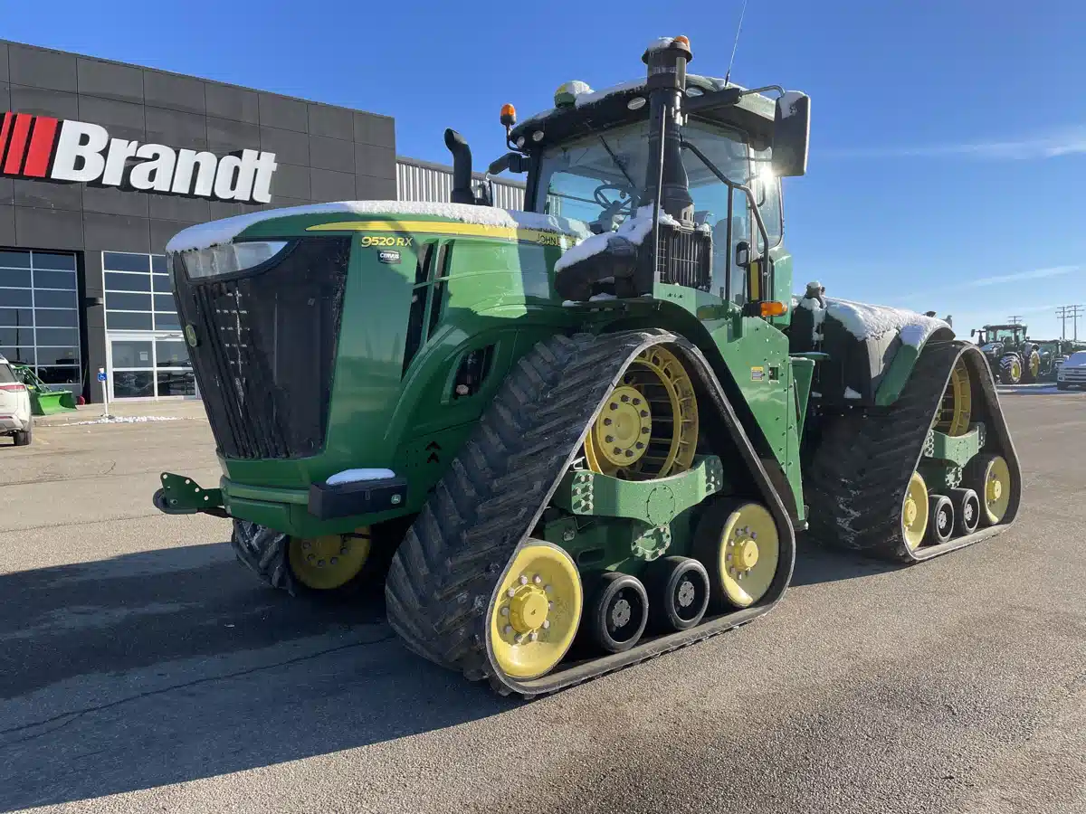 Gallery image 1 for 2019 John Deere 9520RX Tractor