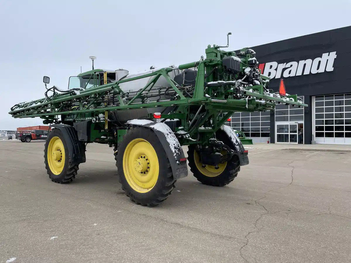 Gallery image 2 for 2025 John Deere 616R Sprayer - Self Propelled