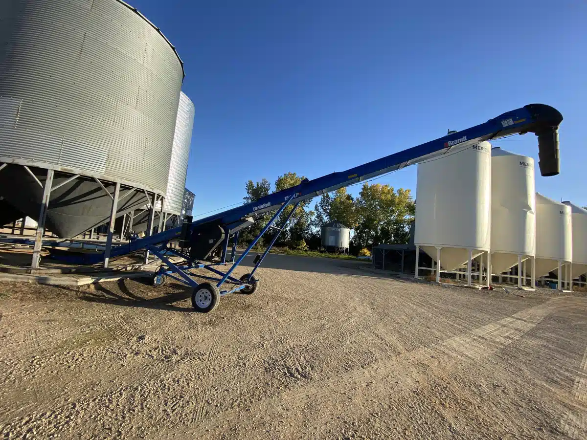 Gallery image 2 for 2020 Brandt 1547LP+ Belt Conveyor