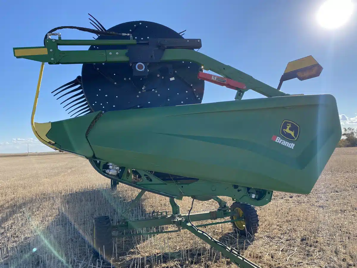 Gallery image 1 for Used 2024 John Deere HDR 45 Miscellaneous