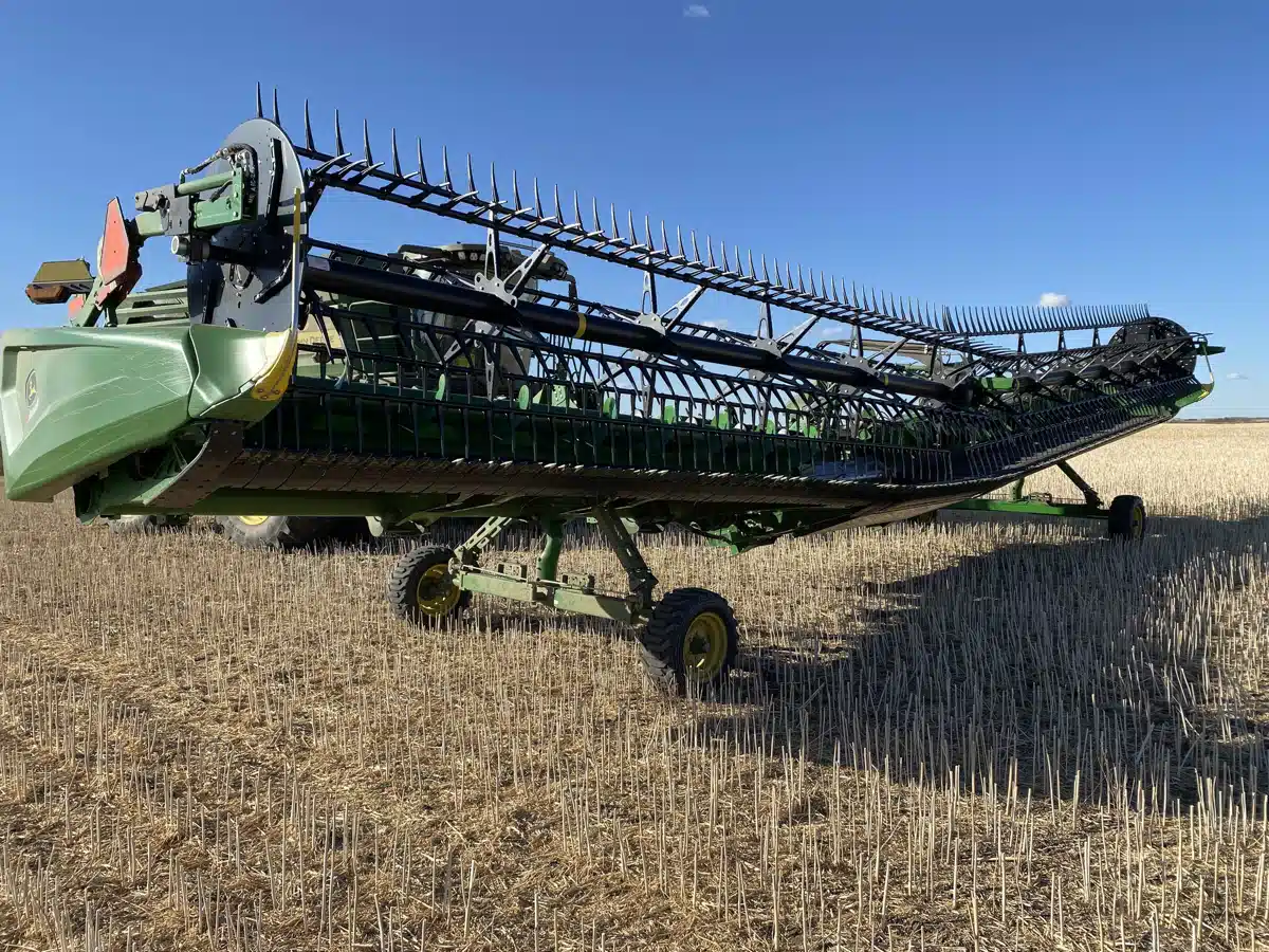 Gallery image 2 for 2024 John Deere HDR 45 Miscellaneous