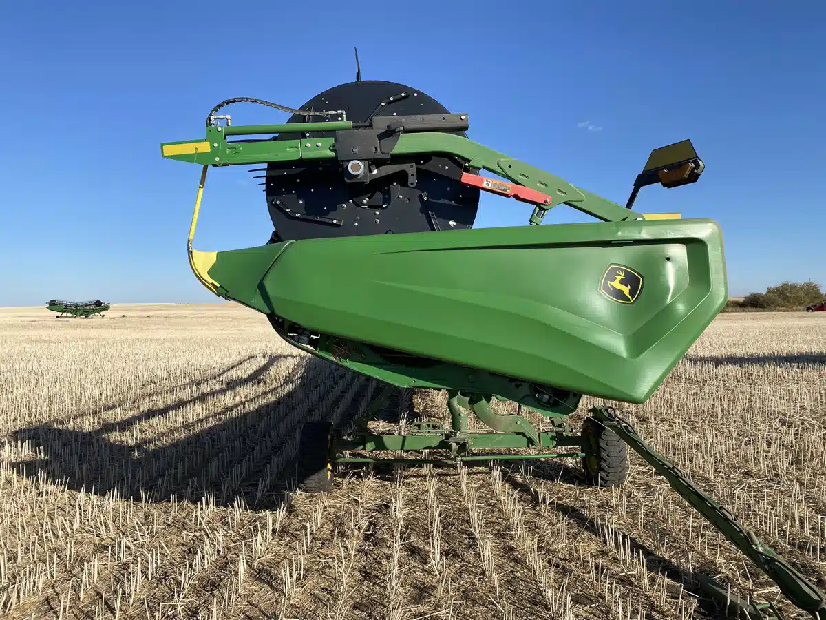 Gallery image 2 for 2024 John Deere HDR 45 Miscellaneous