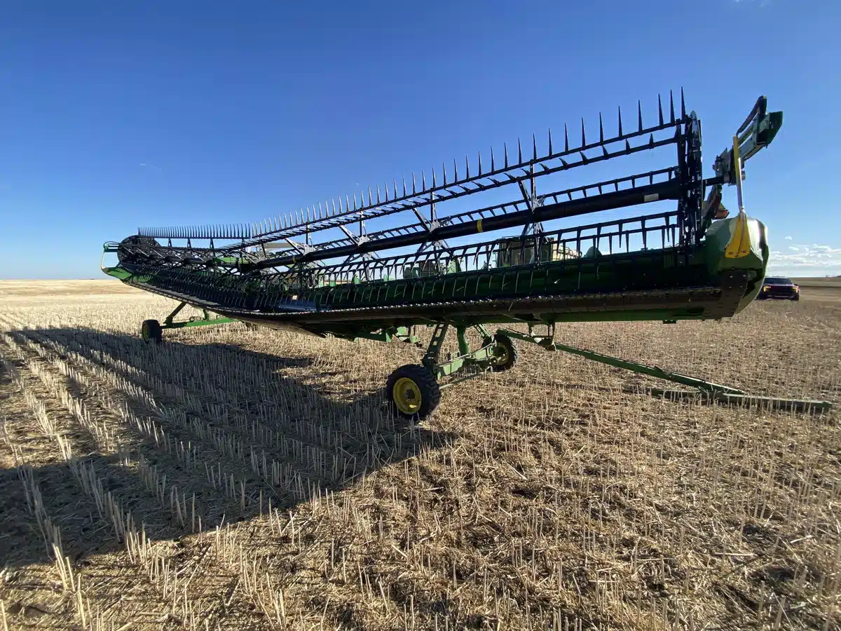 Used 2024 John Deere HDR 45 Miscellaneous