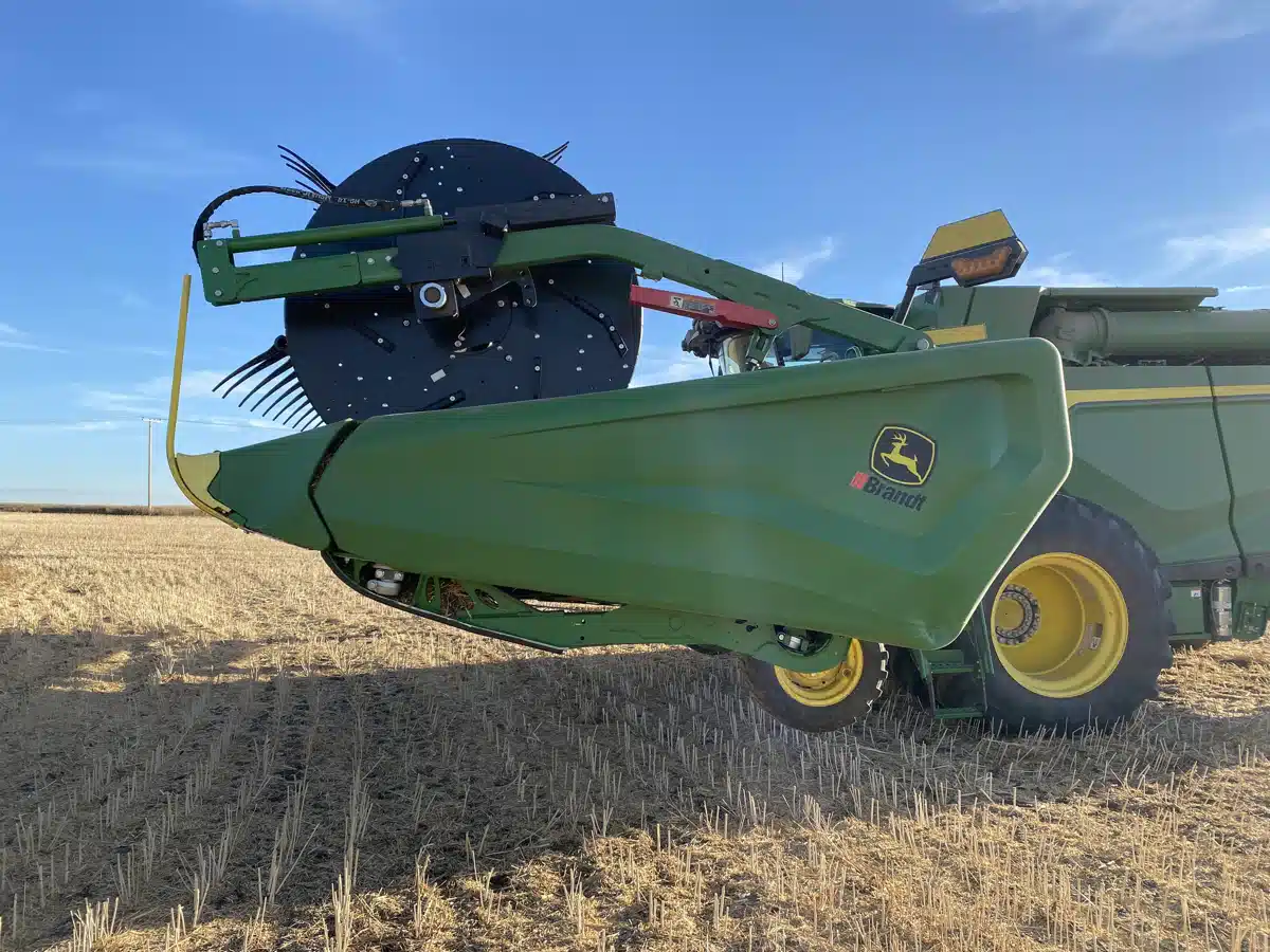 Used 2024 John Deere HDR 45 Miscellaneous