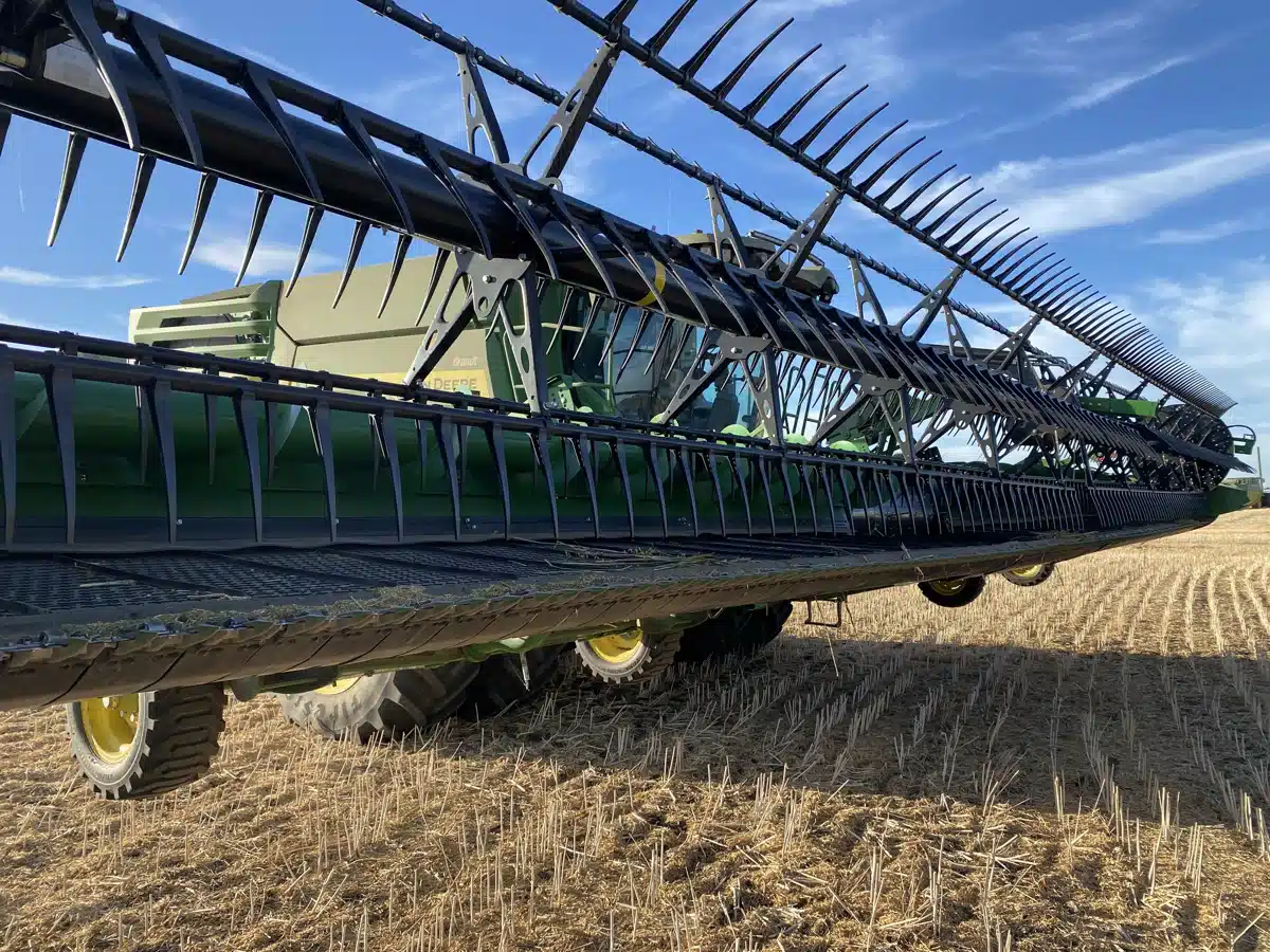 Gallery image 2 for Used 2024 John Deere HDR 45 Miscellaneous