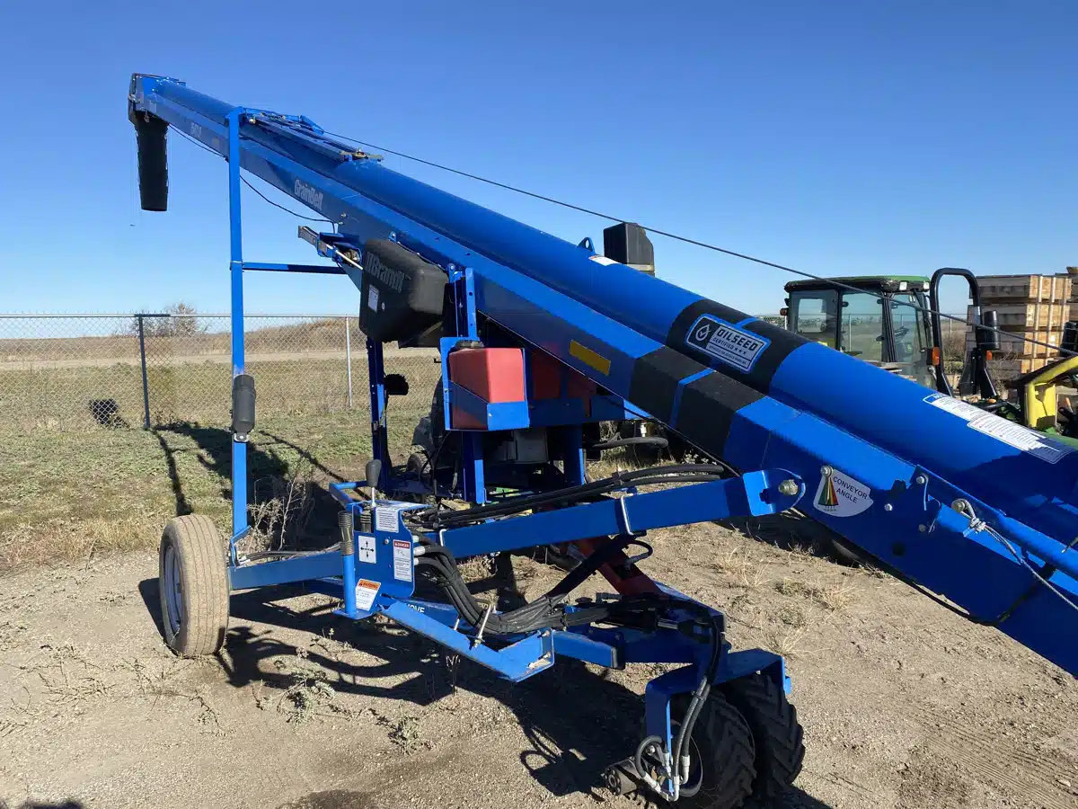 Gallery image 2 for 2022 Brandt 1547LP+ Belt Conveyor