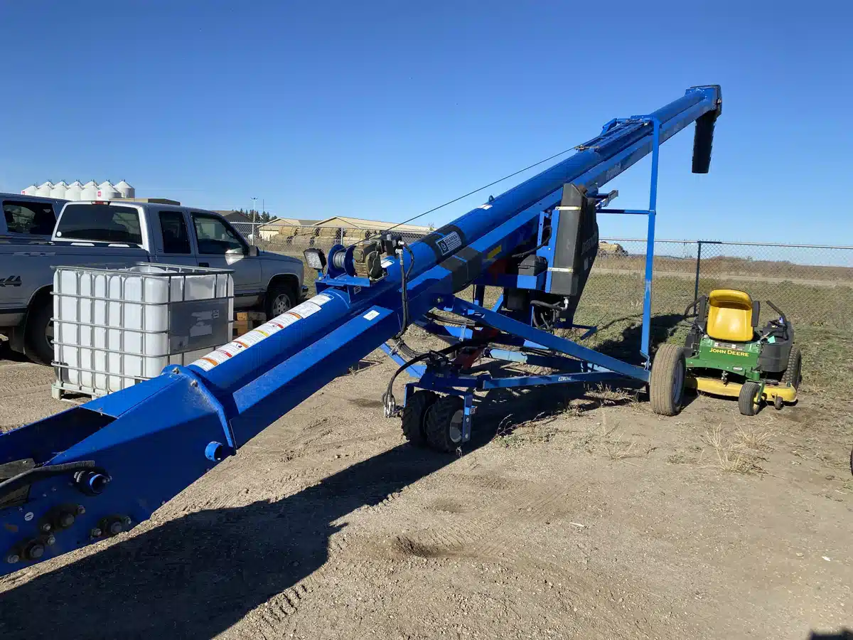 Used 2022 Brandt 1547LP+ Belt Conveyor