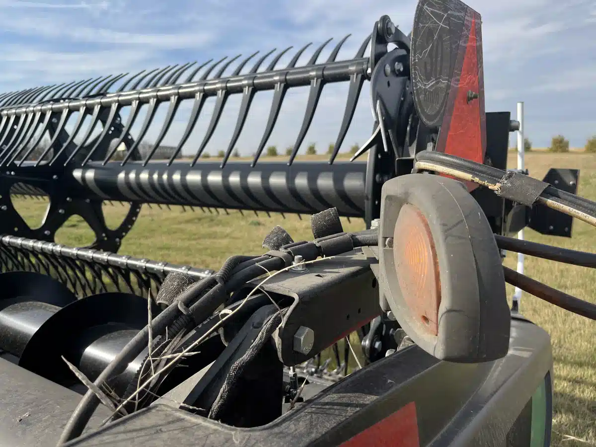 Gallery image 2 for 2021 MacDon FD140 Header - Flex Draper