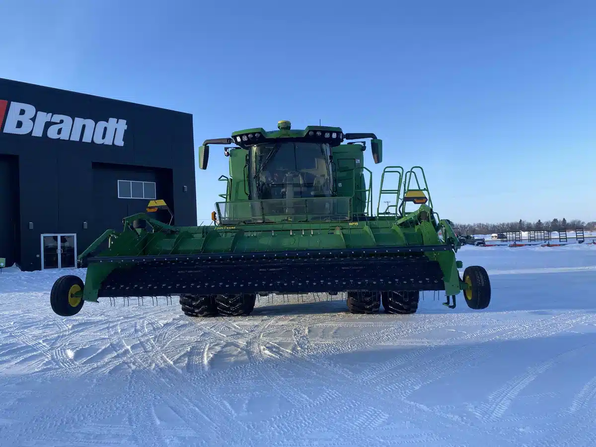 Gallery image 2 for Used 2021 John Deere X9 1000 Combine