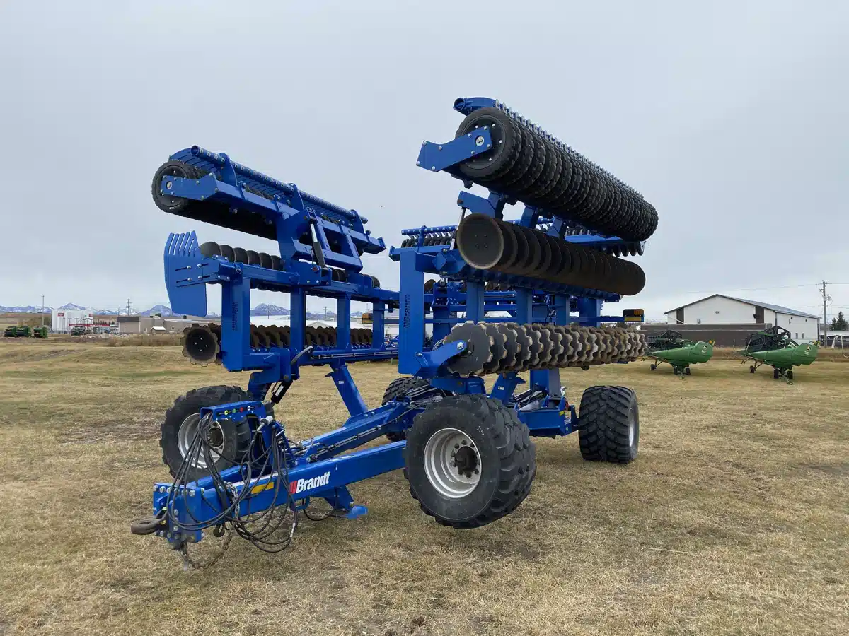 Gallery image 1 for 2022 Brandt 345A Cultivator