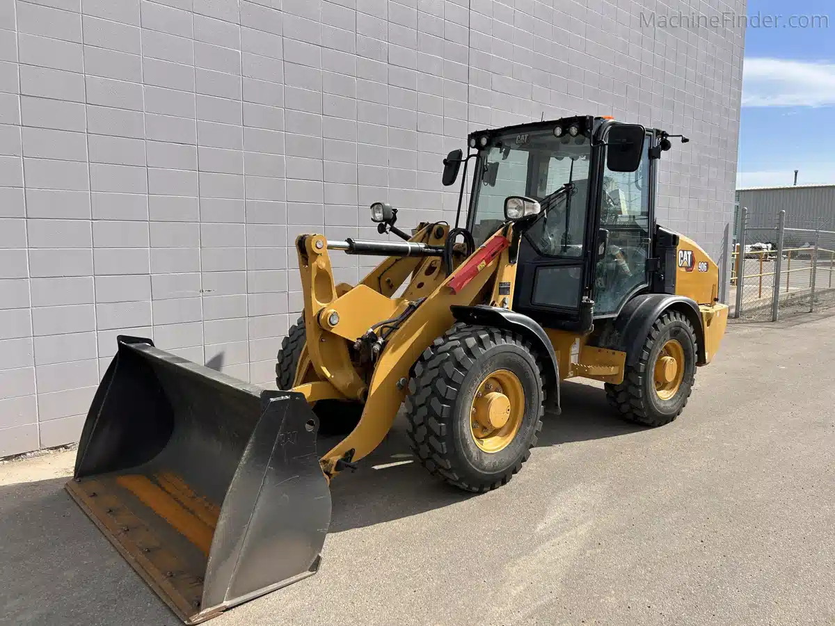 Caterpillar 906-14 Tractor Loader