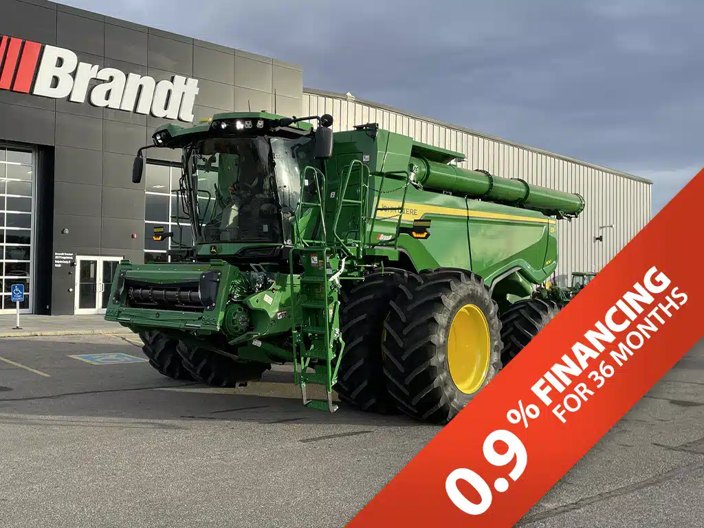 2024 John Deere X9 1100 Combine