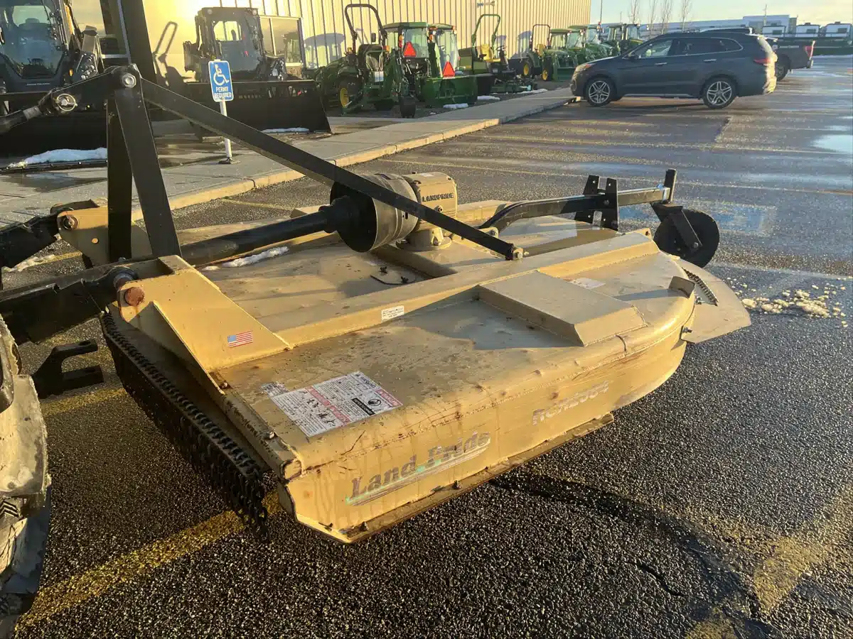 Gallery image 1 for 2005 CFMoto RCR2684 Tractor