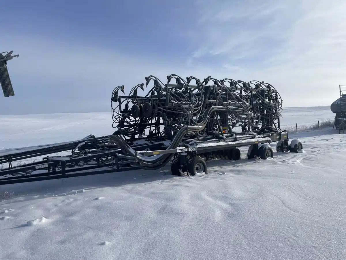 Gallery image 2 for 2008 Flexi-Coil 5500 Air Drill