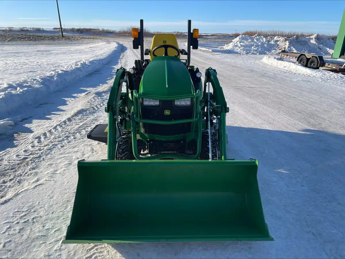 Gallery image 2 for 2023 John Deere 1025R Tractor