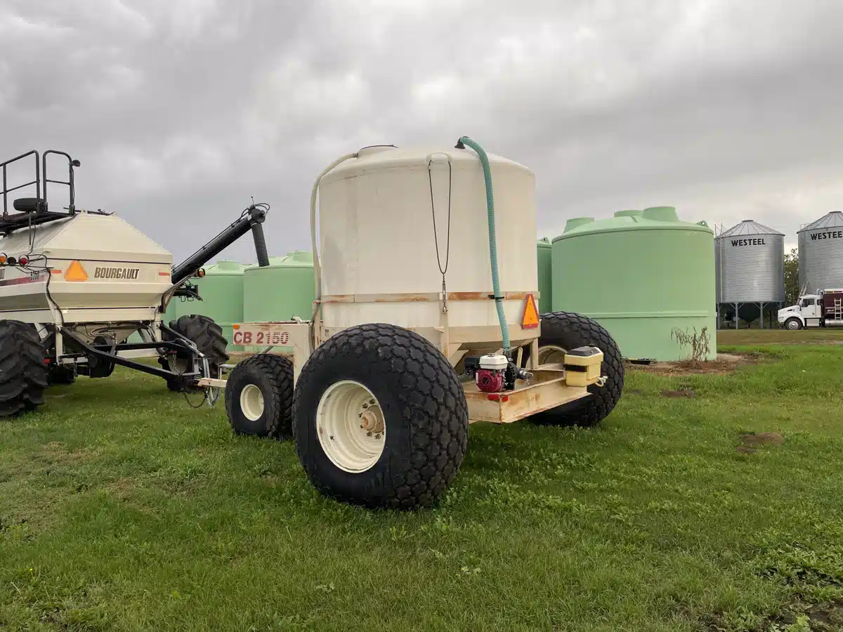 Gallery image 2 for 2006 Pattison CB2150 Tender