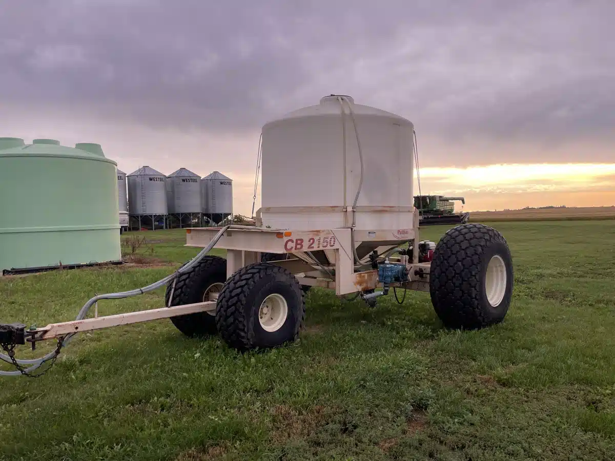 2006 Pattison CB2150 Tender