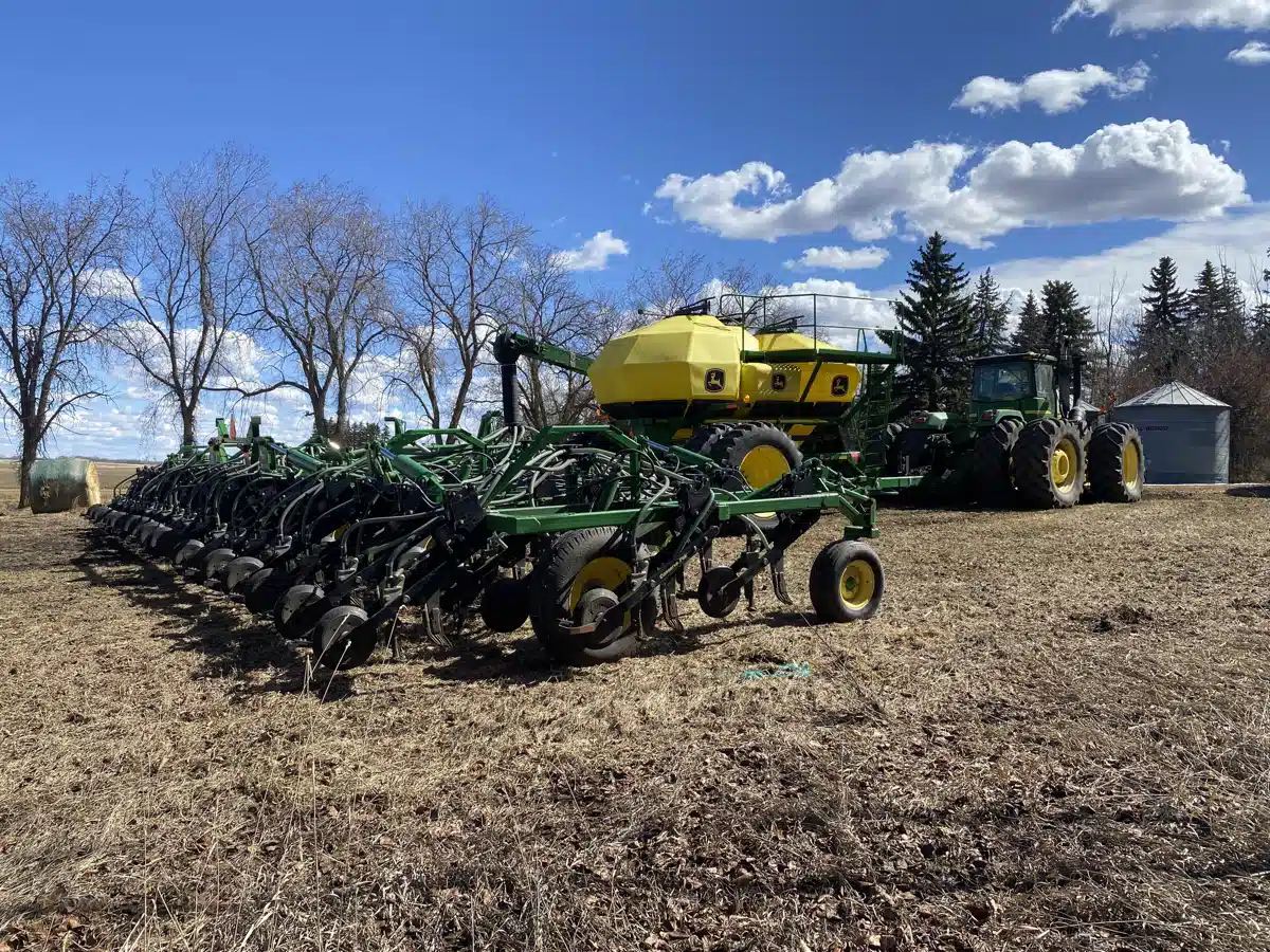 Gallery image 1 for 2012 John Deere 1870 Air Drill