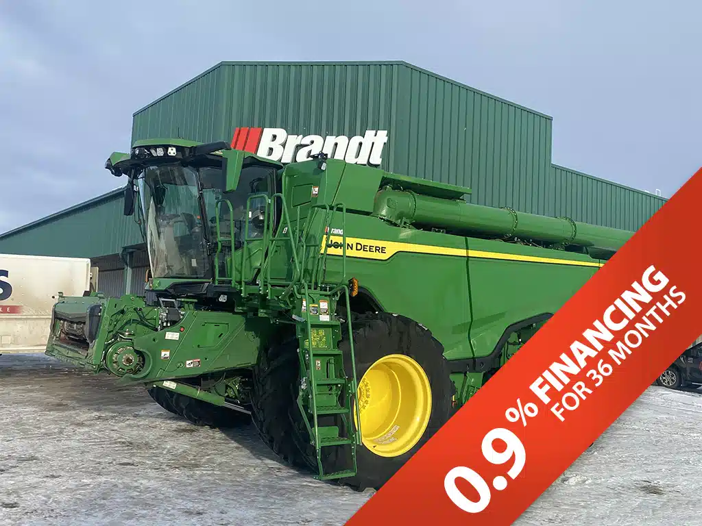 Gallery image 1 for 2023 John Deere X9 1000 Combine