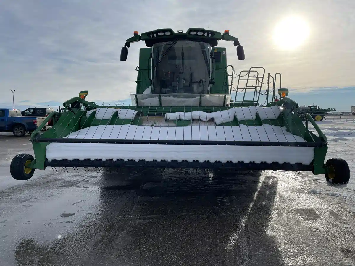 Gallery image 2 for 2019 John Deere S790 Combine