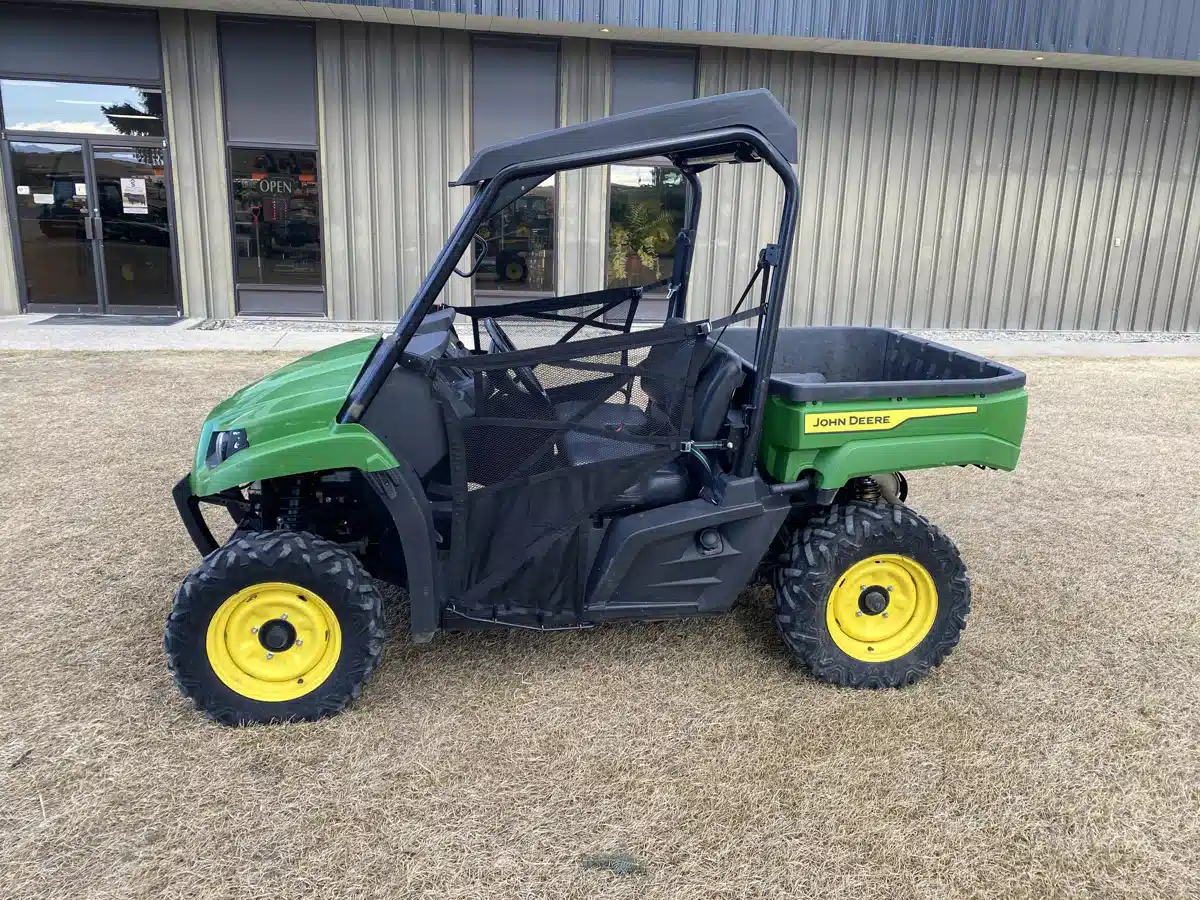 Gallery image 2 for 2023 John Deere XUV 590M ATV