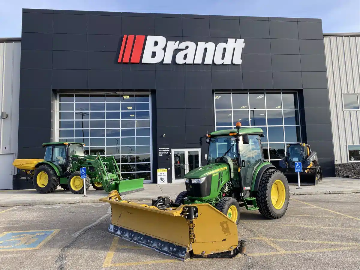 2023 John Deere 4066R Tractor