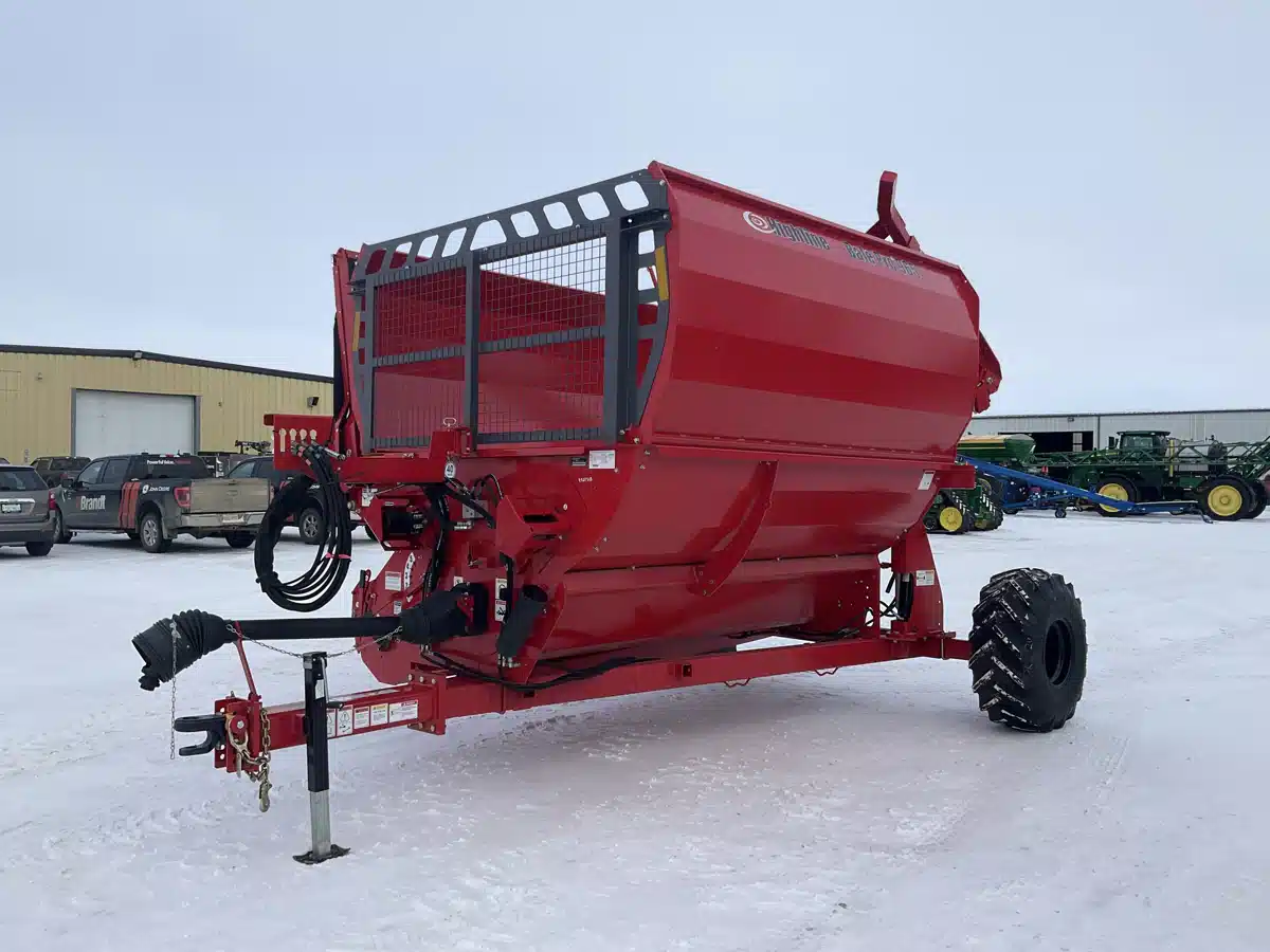 2023 Highline BP965 Bale Feeder