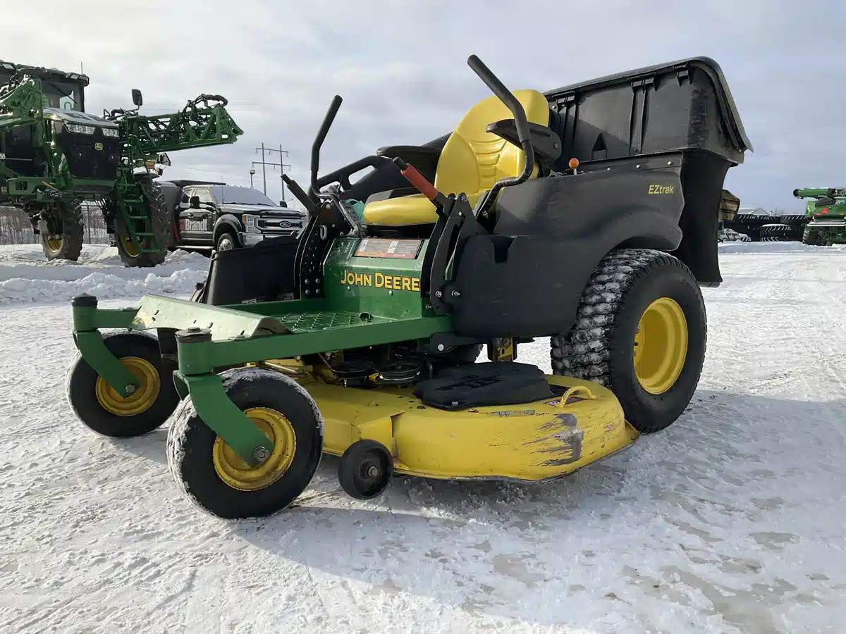 2007 John Deere Z445 Mower - Zero Turn