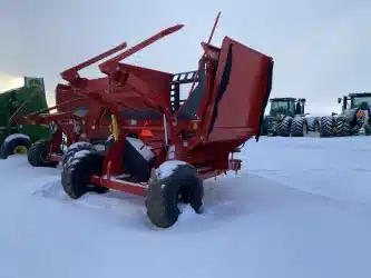 Gallery image 2 for 2022 Highline BP661-100 Bale Feeder