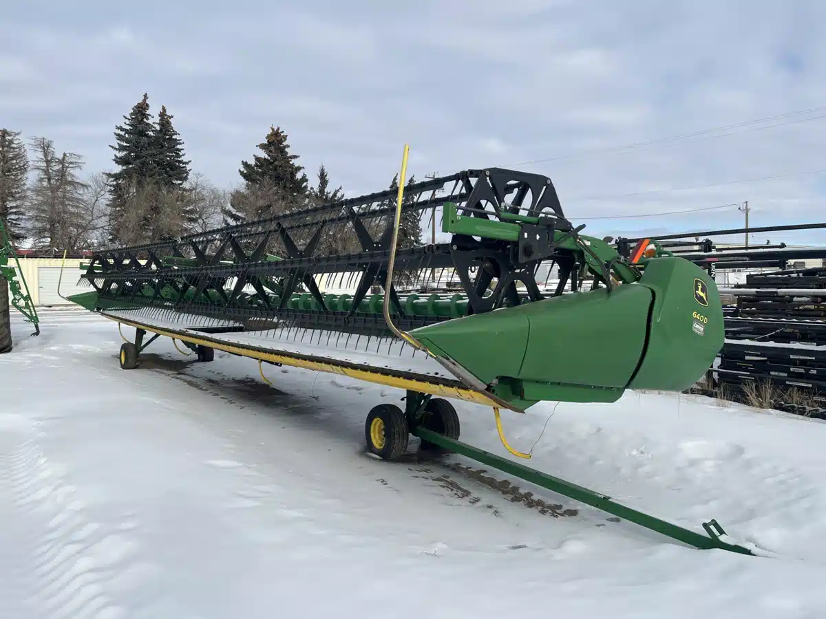 Gallery image 1 for 2013 John Deere 640D Harvester