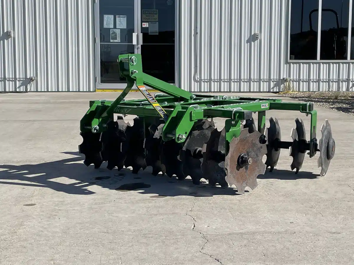 Gallery image 1 for 2023 Frontier TM1062L Attachment