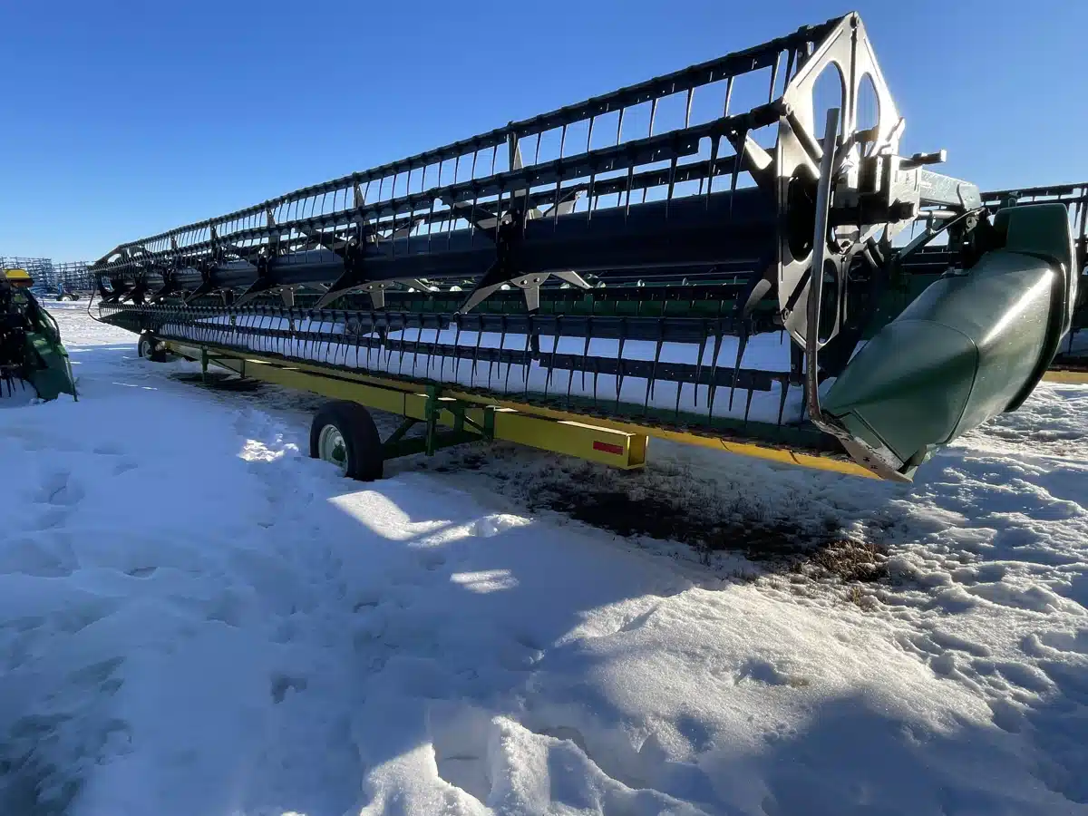 Gallery image 1 for 2011 Bergen BHT 3600 Header Cart