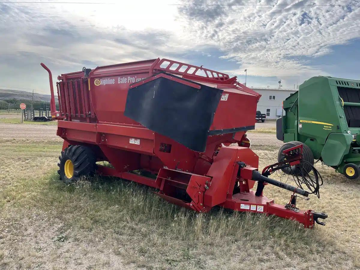 Gallery image 2 for 2020 Highline CFR1251 Bale Processor