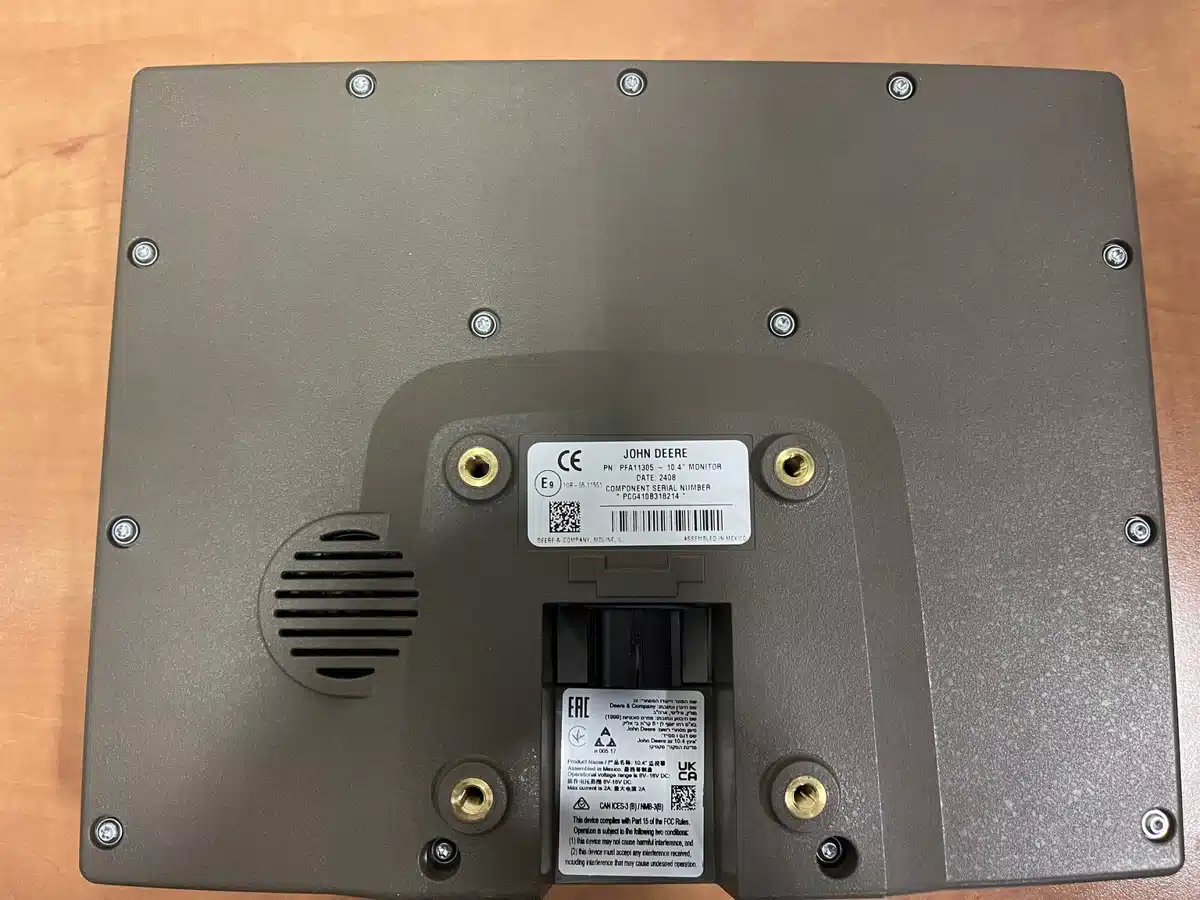 Gallery image 2 for 2024 John Deere Gen 4 Extend Guidance System