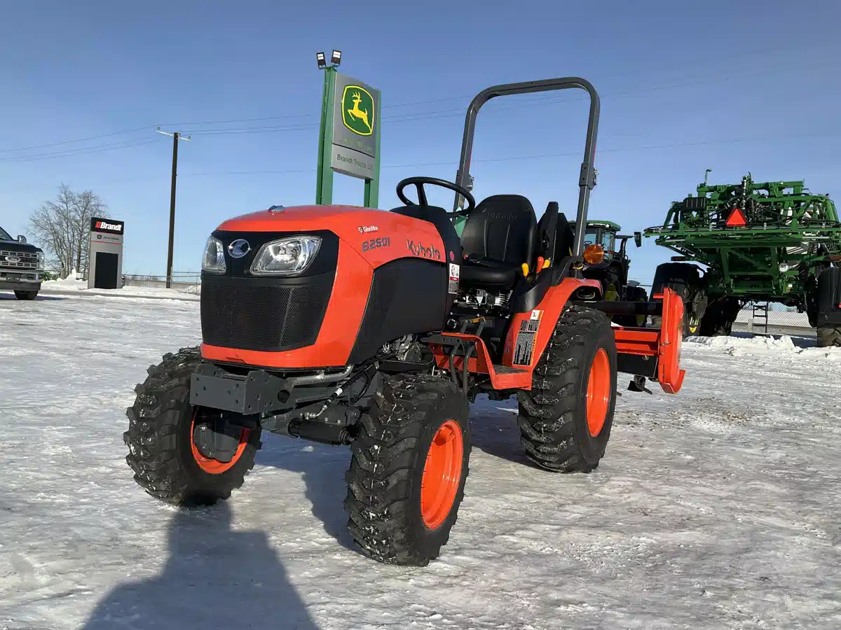 2025 Kubota B2601 Tractor