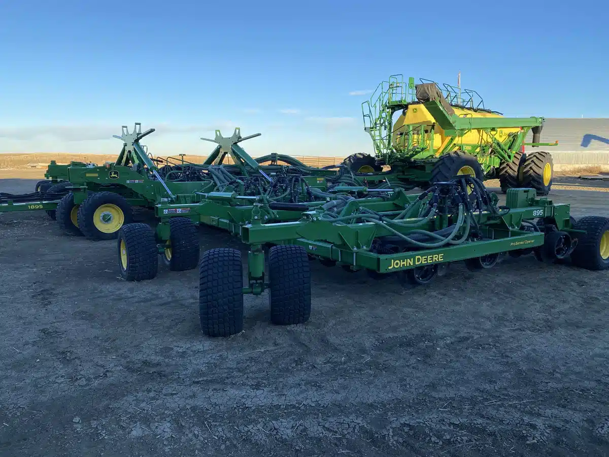 2019 John Deere 1895 Air Drill