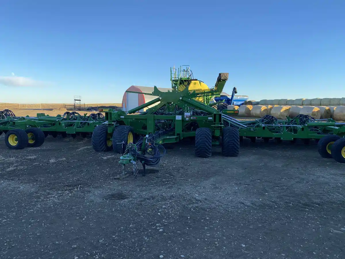 Gallery image 2 for 2019 John Deere 1895 Air Drill