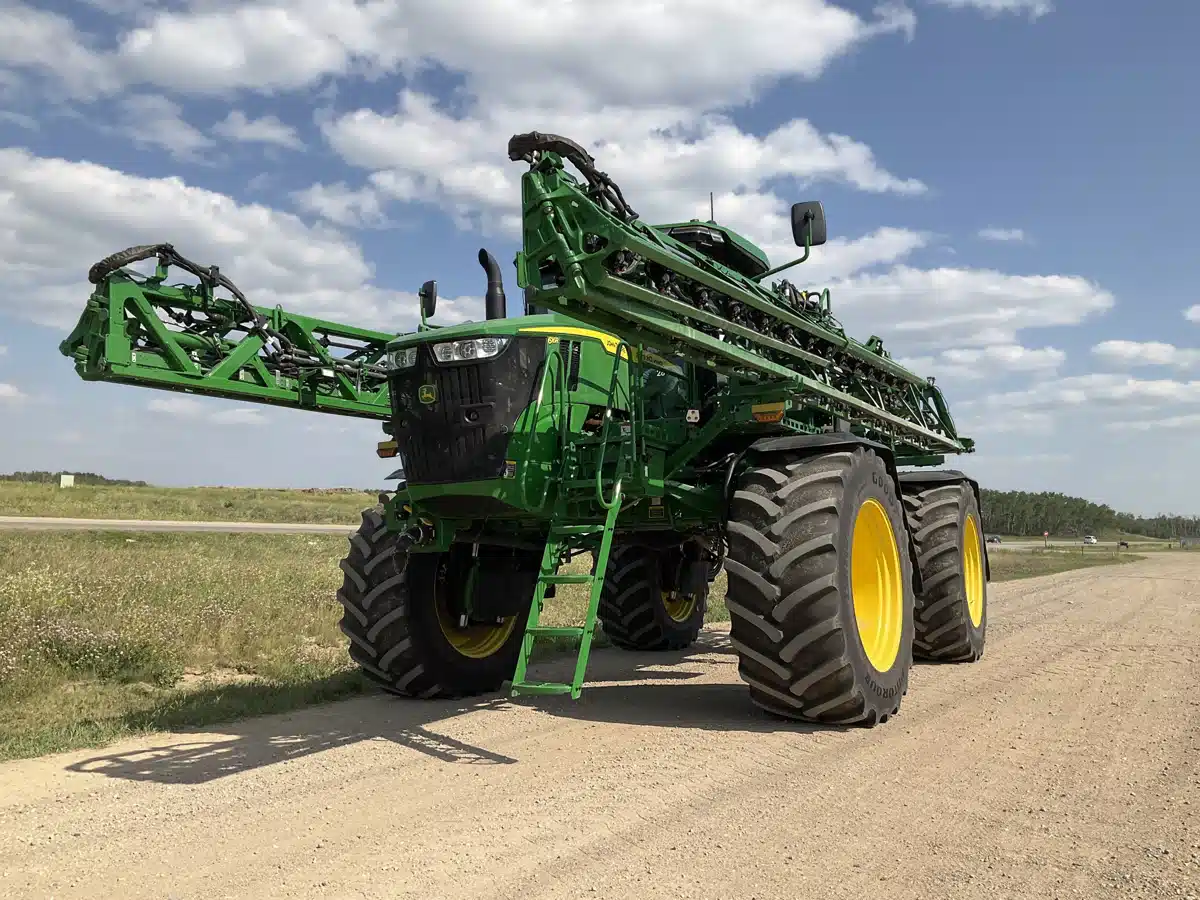 2025 John Deere 616R Sprayer - Self Propelled