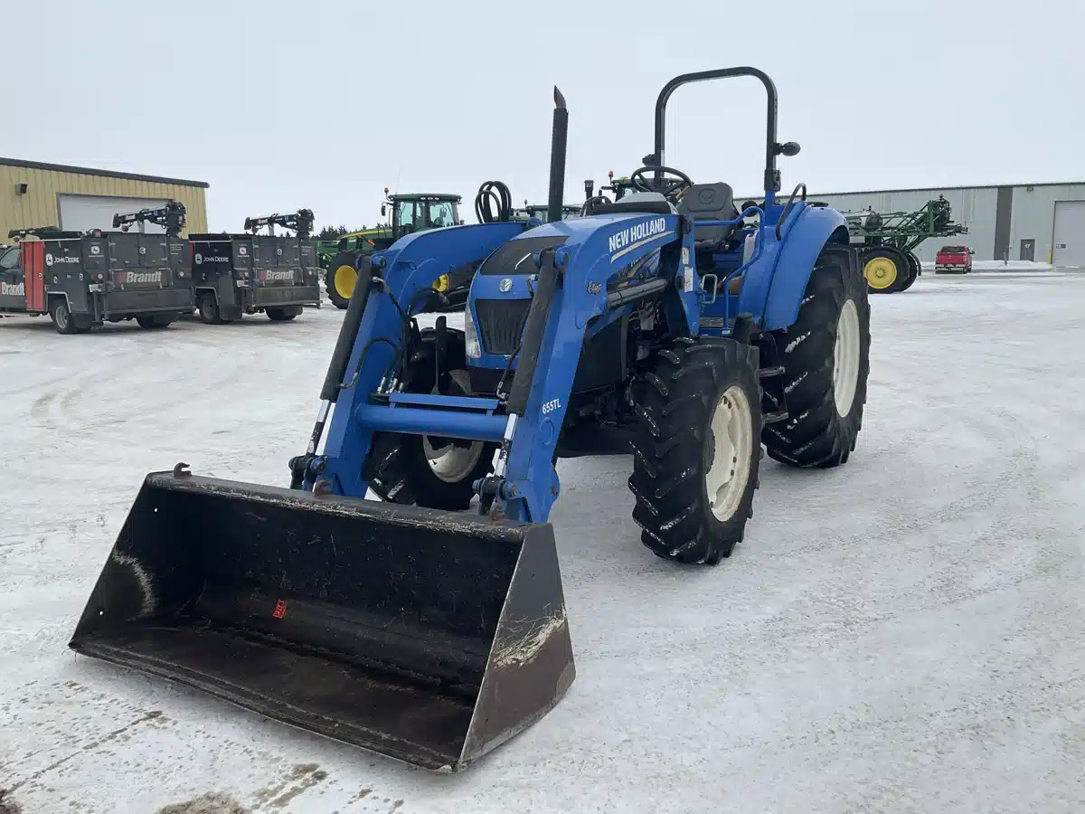 2013 New Holland T4.85 Tractor