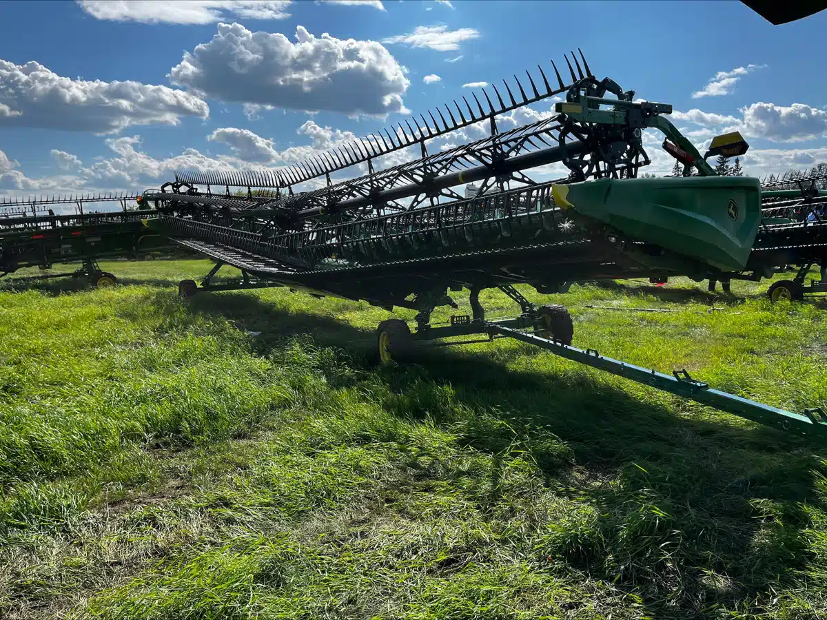 2025 John Deere HDR 45 Miscellaneous