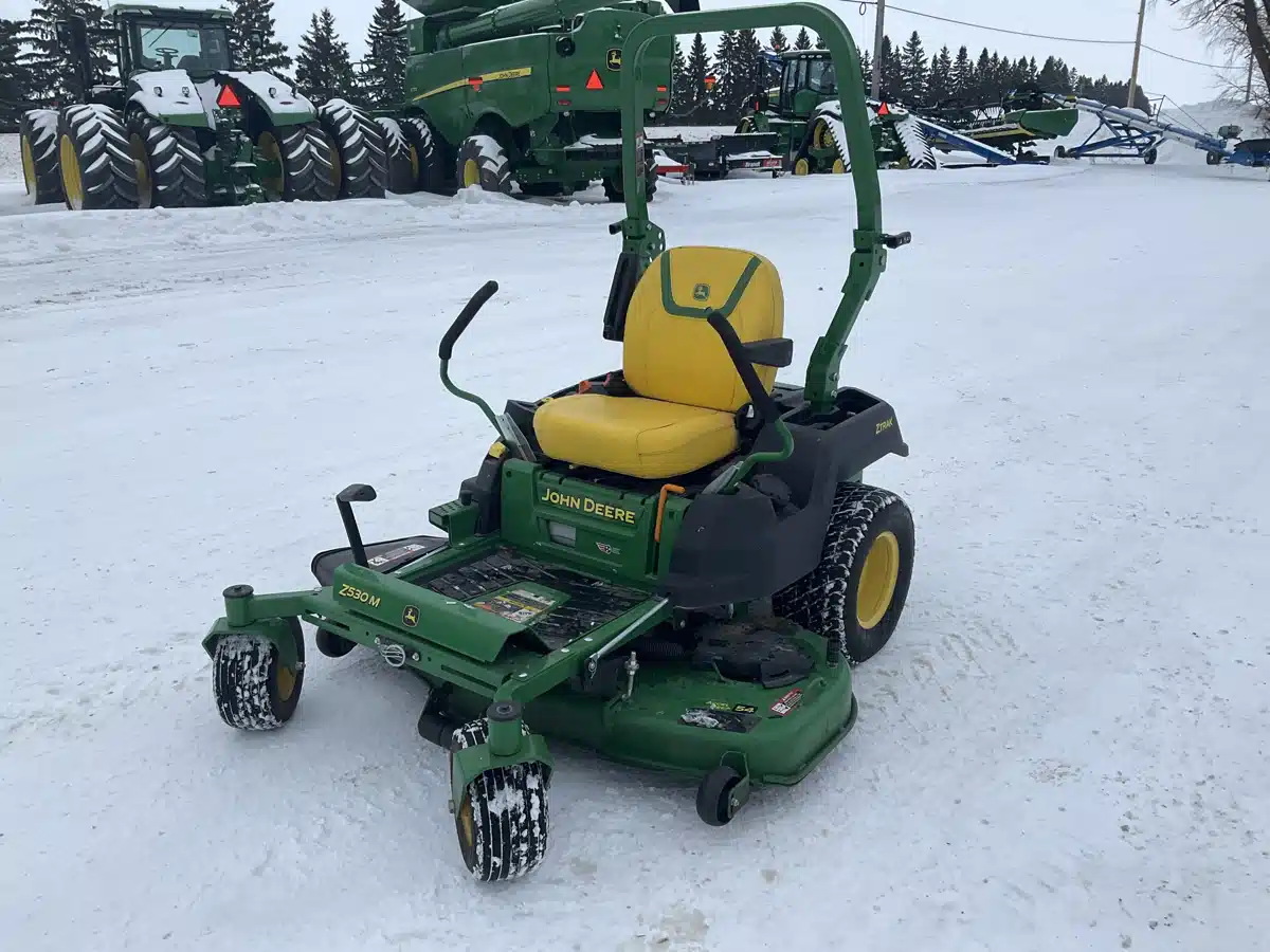 2023 John Deere Z530M Mower - Zero Turn