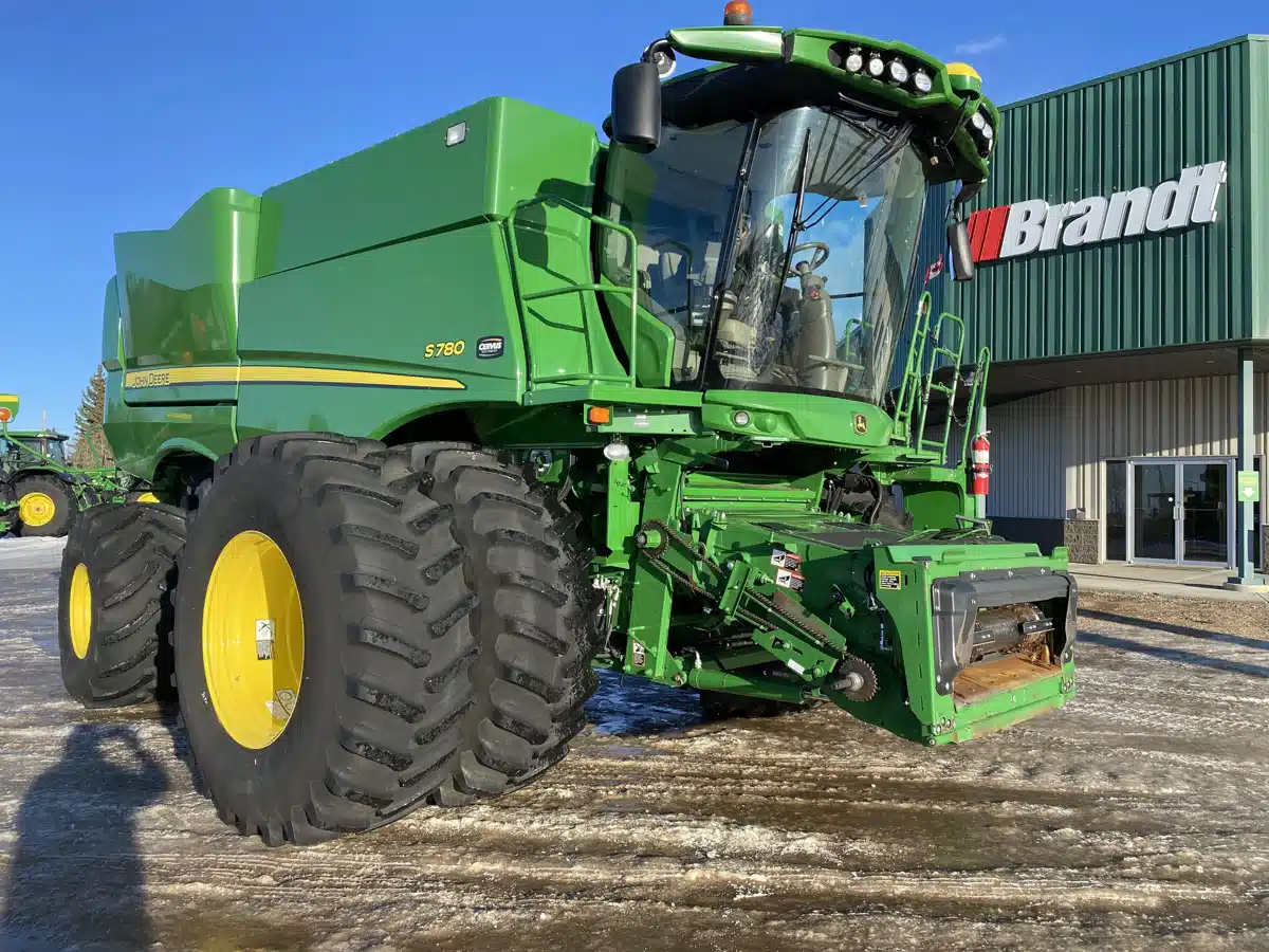 Gallery image 2 for 2020 John Deere S780 Combine