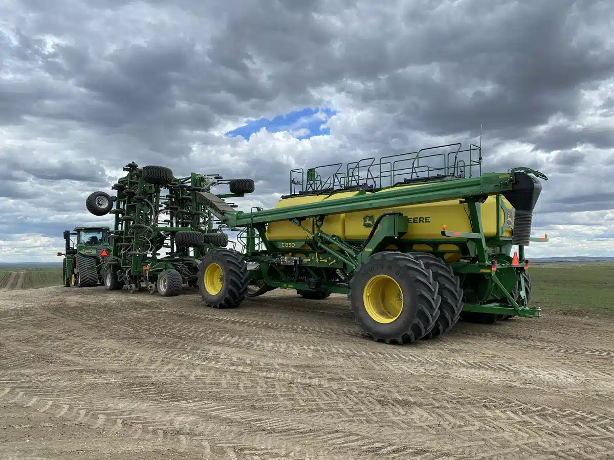 Gallery image 2 for 2020 Morris QUANTUM 70 Air Drill