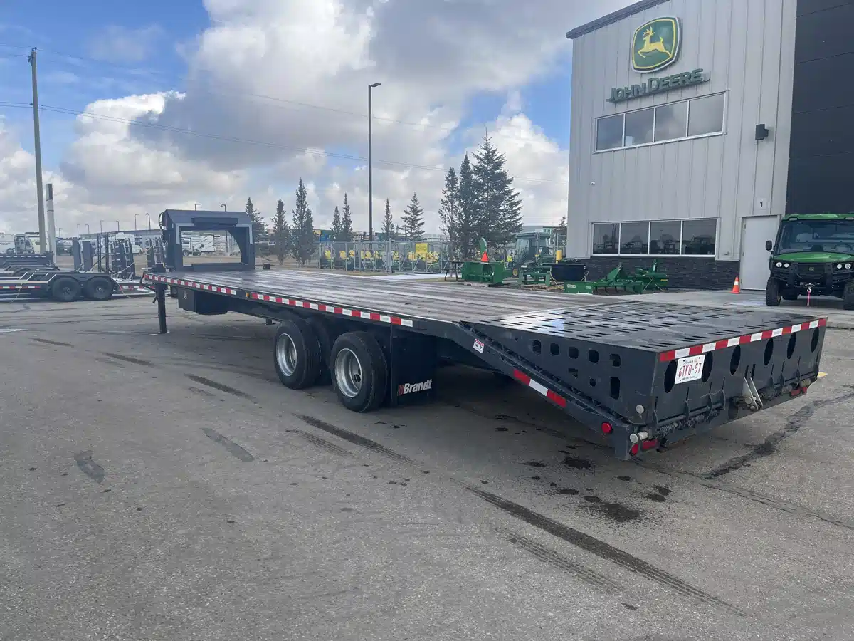Gallery image 2 for 2021 Brandt UGR1526 Trailer