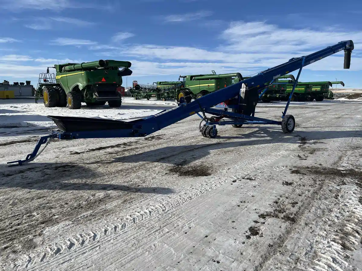Gallery image 2 for 2024 Brandt 1552LP+ Grain Auger