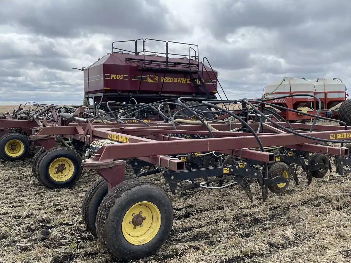 2009 Seed Hawk 66-12 400PLUS Air Drill
